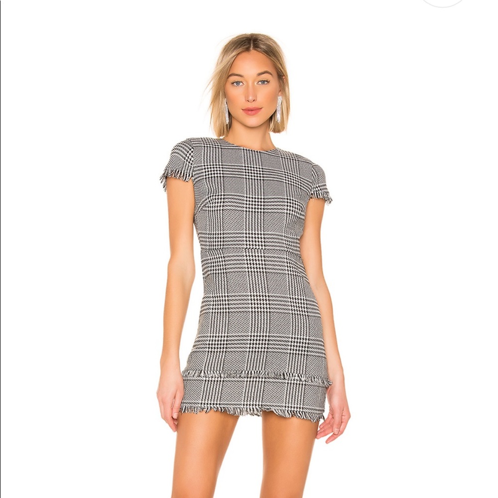 Lovers + Friends Zander Mini Dress